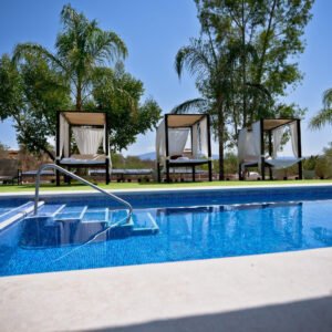 villa del laurel